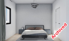 Two bedroom flat for sale in Dasoupolis