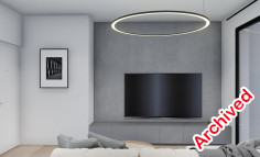 Two bedroom flat for sale in Dasoupolis