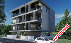 Two bedroom flat for sale in Dasoupolis