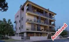 Two bedroom flat for sale in Dasoupolis
