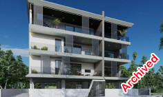 Two bedroom flat for sale in Dasoupolis