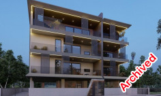 Two bedroom flat for sale in Dasoupolis