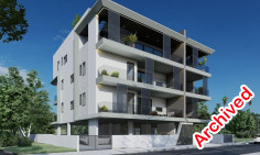 Two bedroom flat for sale in Dasoupolis