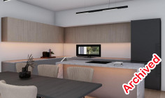 Two bedroom flat for sale in Dasoupolis