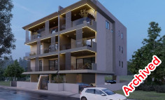 Two bedroom flat for sale in Dasoupolis