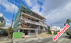 Two bedroom flat for sale in Dasoupolis