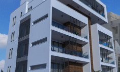 2 bedrooms apartment 75 m2 for sale in Strovolos