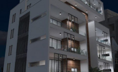 2 beds apartment 86 m2 for sale in Strovolos