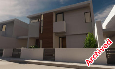 4 bedrooms house 200 m2 for sale in Latsia