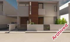 4 bedrooms house 200 m2 for sale in Latsia
