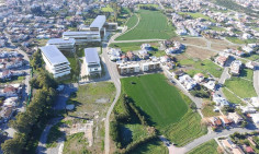 Land 595 m2 for sale in Lakatamia, Nicosia