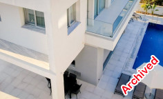 4 bed house to rent in Ayia Napa