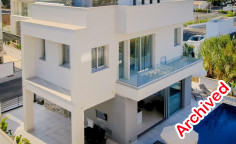 4 bed house to rent in Ayia Napa