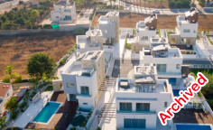 4 bed house to rent in Ayia Napa