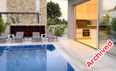 4 bed house to rent in Ayia Napa