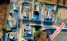 4 bedroom house to rent in Ayia Napa