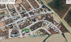 Land 528 m2 for sale in Dali, Nicosia