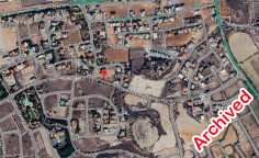 Land 610 m2 for sale in Dali, Nicosia