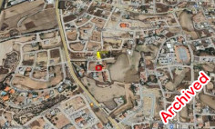 Land 558 m2 for sale in Dali, Nicosia