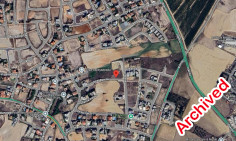 Land 557 m2 for sale in Dali, Nicosia