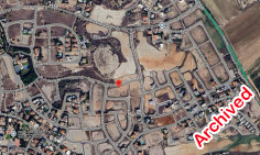 Land 613 m2 for sale in Dali, Nicosia
