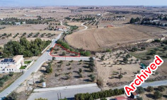 Land 861 m2 for sale in Geri, Nicosia