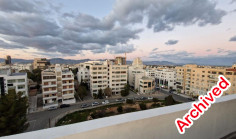 Two bed apartment to rent in Acropolis
