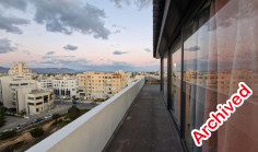 Two bed apartment to rent in Acropolis