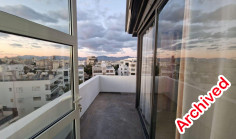 Two bed apartment to rent in Acropolis