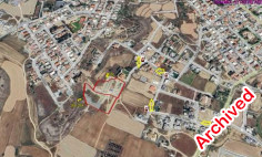 Land 522 m2 for sale in Geri, Nicosia