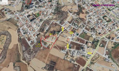 Land 523 m2 for sale in Geri, Nicosia
