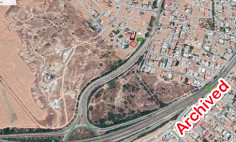 Land 552 m2 for sale in Lakatamia, Nicosia