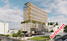 Commercial in Aglantzia