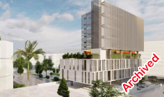 Commercial to rent Aglantzia
