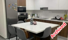 2 bedroom apartment 70 m2 for sale in Engomi