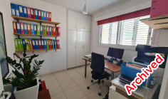 Two bedrooms apartment to rent in Aglantzia