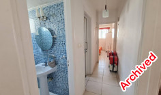 Two bedrooms apartment to rent in Aglantzia