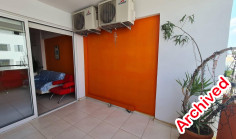 Two bedrooms apartment to rent in Aglantzia