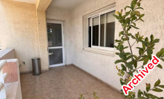 3 bedrooms apartment to rent in Acropolis