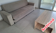 1 bedroom apartment to rent in Aglantzia
