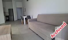 1 bedroom apartment to rent in Aglantzia