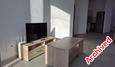 1 bedroom apartment to rent in Aglantzia