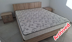 1 bedroom apartment to rent in Aglantzia