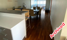 Three beds apartment to rent in Strovolos
