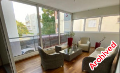Three beds apartment to rent in Strovolos