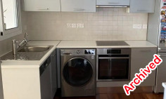 Three beds apartment to rent in Strovolos