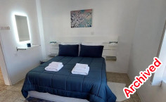 1 bedroom house to rent in Aglantzia