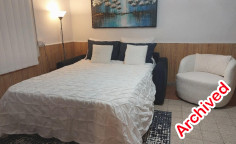 1 bedroom house to rent in Aglantzia
