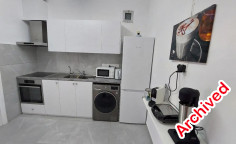 1 bedroom house to rent in Aglantzia