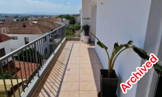 2 bedroom apartment to rent in Archangelos